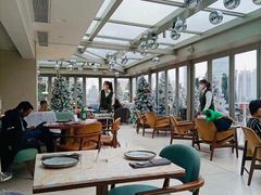 大堂-城市露台景观餐厅(淮海路店)