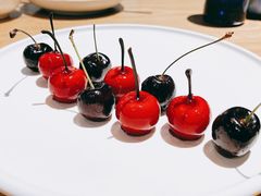 樱桃鹅肝-小大董·烤鸭(五棵松店)