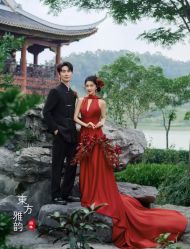 -金夫人婚纱摄影(华南店)