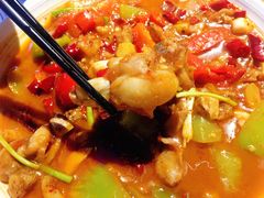 泡椒牛蛙-大川先生·小龙虾·川菜(信义坊店)