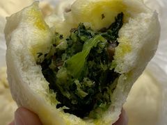 香菇菜包-北万新包子店(淮海店)