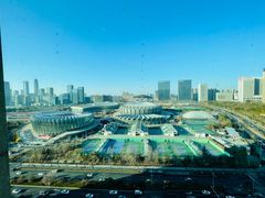 -济南喜来登酒店