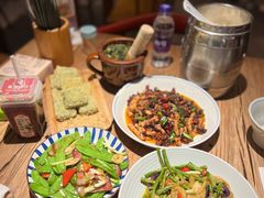 -树厨贵州菜(大十字店)
