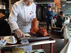 -大鸭梨烤鸭(枣园店)