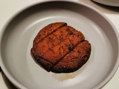 烤牛排菇-胡麻(静安嘉里店)