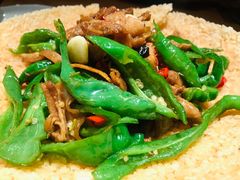 来自月球的小炒肉-湘与香缘·湖南菜(王府井北京市百货大楼店)