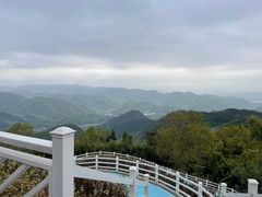 -莫干山风景区