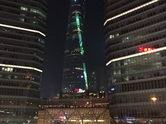 -陆家嘴空中步行连廊