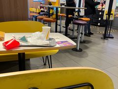 -麦当劳(新达汇三林店)