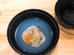 松茸文蛤汤-鮨青(恒基名人购物中心店)