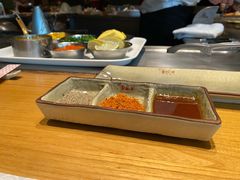 酱料-赤坂亭·M9和牛烧肉·铁板烧(合肥万象城店)