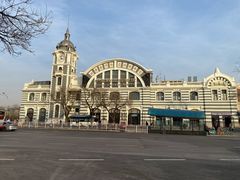 -中国铁道博物馆(正阳门馆)