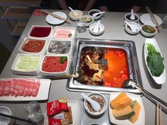 -海底捞火锅(江宸天街店)