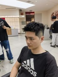 -川和潮人漂色·烫染·接发
