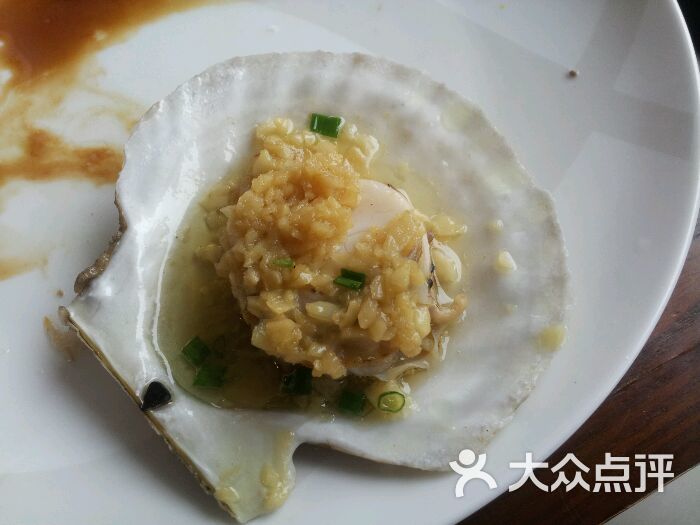 科信·悦海海鲜酒店太阳贝图片-北京海鲜-大众点评网