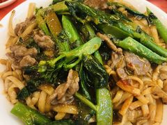 湿炒牛河-深运潮州粥(东门店)