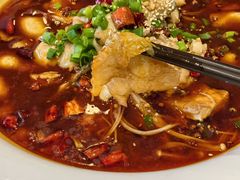 -老牌坊•鲁菜名店•地道济南菜(大观园商埠店)