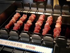 -很久以前羊肉串(南京路第一百货店)