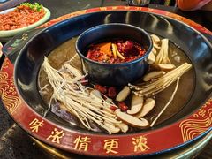 -三江两海老火锅(北京首店)