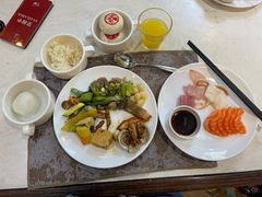 -张家港国贸酒店·餐厅