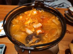 -鸟鸣门屋台料理(金帝银泰店)