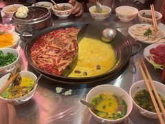 -朱光玉火锅馆(正弘城店)