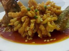 -扬州小吃(延安西路店)