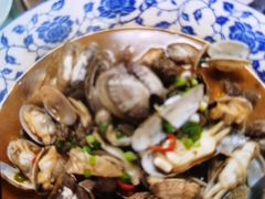 -前王院•巧克力海鲜市集餐厅(万平口店)