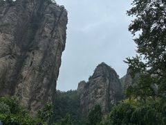 -雁荡山风景名胜区