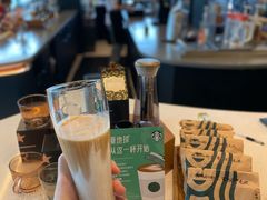 -星巴克臻选(深圳龙岗万科店)