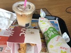-肯德基(慈溪爱琴海店)