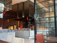 -福州仓山凯悦酒店·Market Cafe Lacucina咖啡厅