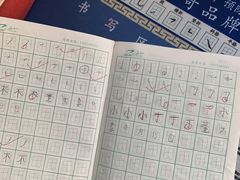 -赵汝飞练字硬笔书法(静安大融城校区)