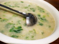 萝卜菜芋头汤-衡东土菜馆(天际绿洲店)