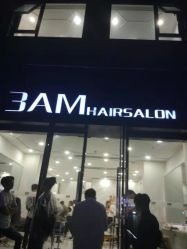 -3AM HAIR SALON烫发染发接发