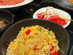 心仪糊辣椒蛋炒饭-园里火锅(仁和新城店)