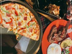 -小世界西餐厅(建国门店)