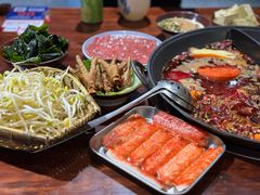 -楠火锅(绿地新都会店)