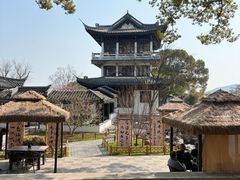 -无锡蠡湖国家湿地公园-蠡园