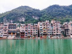 -古城苗家土菜馆(河景餐厅店)