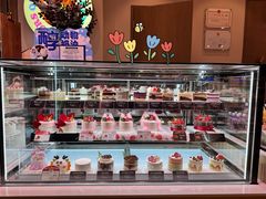 -巴黎贝甜·生日蛋糕(环球中心店)