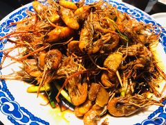 -老头儿油爆虾·知味杭州(爱琴海购物中心)