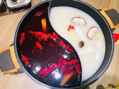 -彤德莱火锅(果园路店)