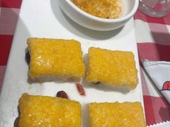 黄米凉糕-西贝莜面村(近铁城市广场店)