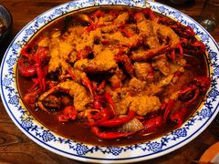 创意十三香小龙虾-大川先生·小龙虾·川菜(信义坊店)