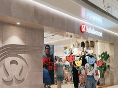 -lululemon(万象城店)
