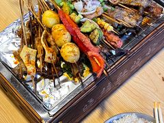 -晓靖轩烧烤(沙河风情店)