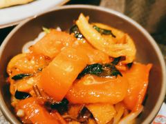 奇台小拌面-丝路金桃·新疆菜(徐汇店)