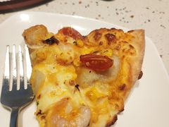 海鲜至尊比萨（芝心普通装）-必胜客(省府店)
