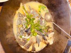 -好灶头妈妈菜·柴火灶台鱼·千岛湖土菜地标美食
